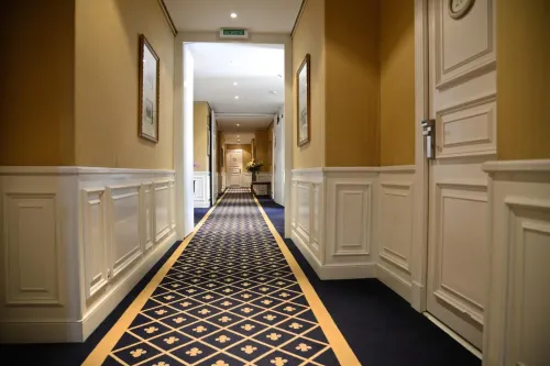 Carlton Lausanne Boutique Hôtel Public Areas Photos