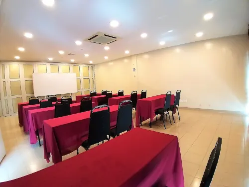 Hotel Jelai @ Raub, Pahang Espaces Affaires Photos