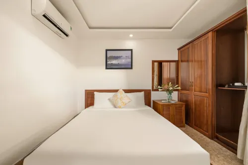 Titan Hotel Da Nang Camere Photos