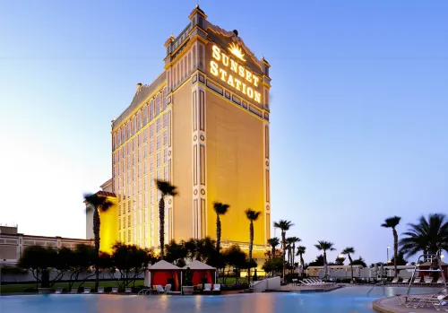 Sunset Station Hotel & Casino Extérieur Photos