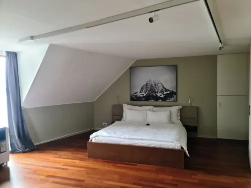 Lucerne Lake View Apartments Kamar Photos