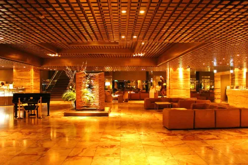 Gunma Royal Hotel Aree comuni Photos