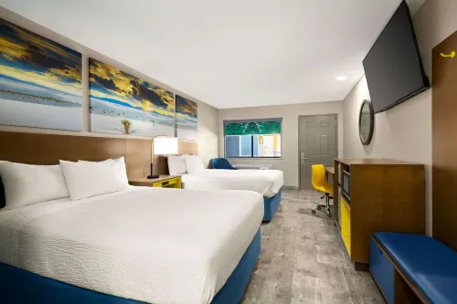 Days Inn by Wyndham Ruidoso Downs Kamar Photos