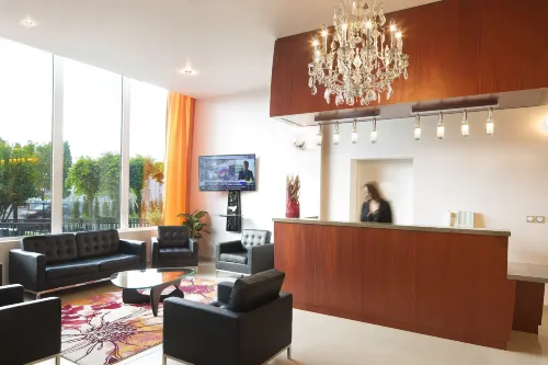 Executive Hôtel Paris Gennevilliers Espaces publics Photos