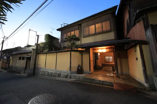 Kyoto Ryokan Sakanoue Esterni Photos