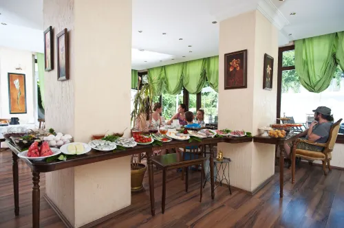 Triana Hotel Питание Photos