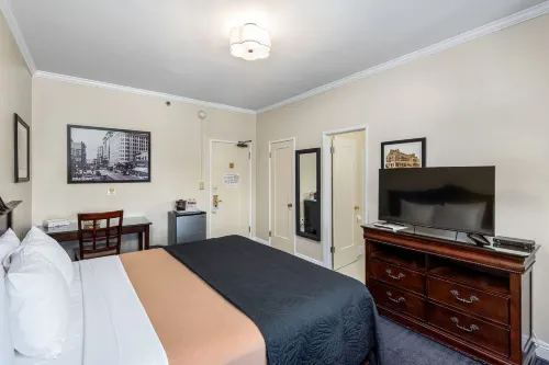 Hollywood Historic Hotel Camere Photos