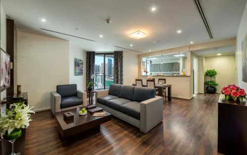 City Premiere Marina Hotel Apartments Photos