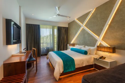 Camelot Beach Hotel Camere Photos