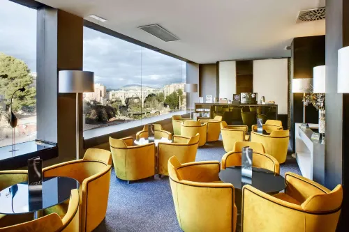 Hotel Sercotel Ciutat d'Alcoi Khu vực công cộng Photos