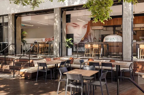 Rydges Fortitude Valley Brisbane, an EVT hotel Aree comuni Photos