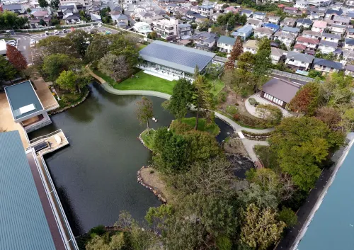Mars GardenWood Gotemba In der Nähe des Hotels Photos