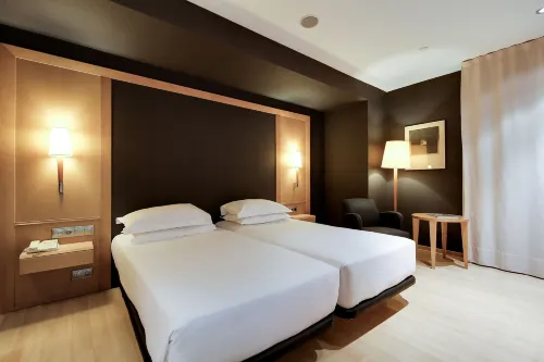 Hotel Barcelona Universal Photos