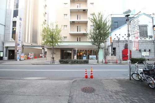 Meitetsu Inn Nagoya Nishiki À proximité de l'hôtel Photos