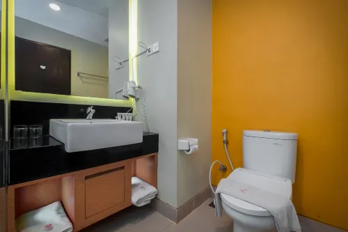 Nava Hotel Tawangmangu Rooms Photos