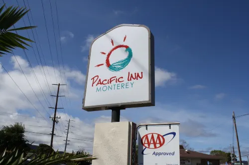 Pacific Inn Monterey Near Hotel Photos