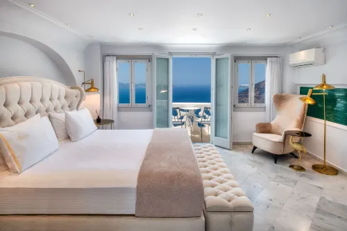 Athina Luxury Suites Chambres Photos