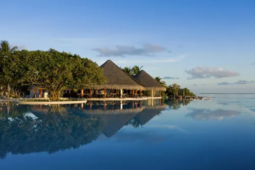 Dusit Thani Maldives Extérieur Photos
