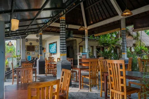 Villa JJ and Spa Ubud Makanan Photos