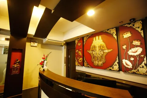 Mirth Sathorn Hotel Offentlige områder Photos