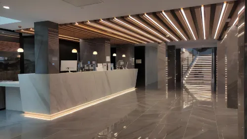 Eurostars Puerto de Ibiza Allmänna utrymmen Photos