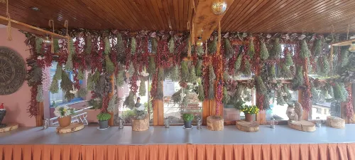 Grand Yayla Hotel Area Publik Photos