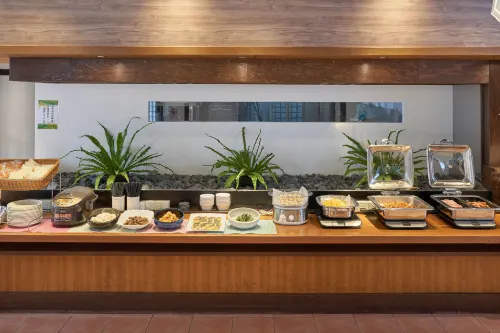 Hotel First Stay Amagasaki Restauration Photos