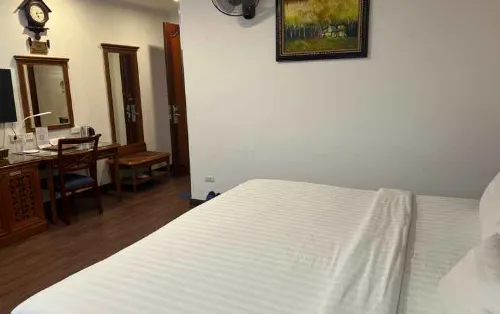 A25 Hotel - 19 Phan Dinh Phung Zimmer Photos