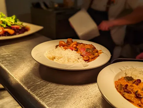 Hotel Celebrity Bournemouth East Cliff by Villare Hotels Dining Photos