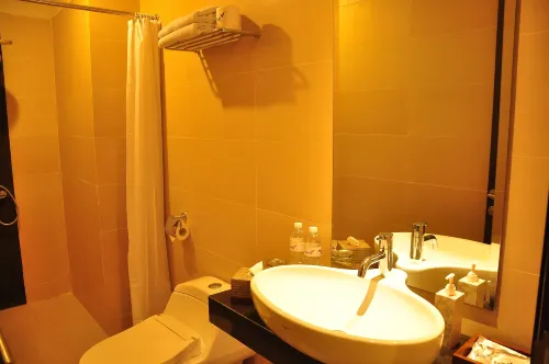 The Evitel Resort Ubud Kamar Photos