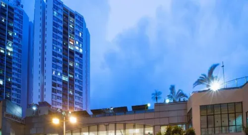 Horison Ultima Suite & Residences Rasuna Jakarta Exterior Photos