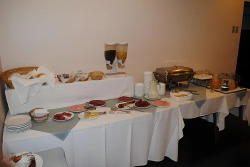 Hotel Santa Lucia Dining Photos