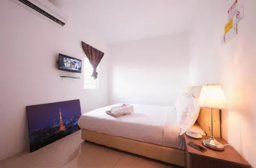 Ipoh Road Hotel Chambres Photos
