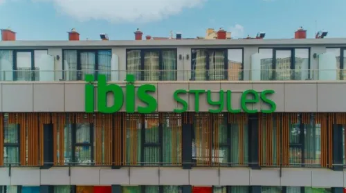 Ibis Styles Istanbul Bomonti Near Hotel Photos