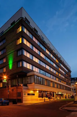 Holiday Inn London - Bloomsbury Extérieur Photos