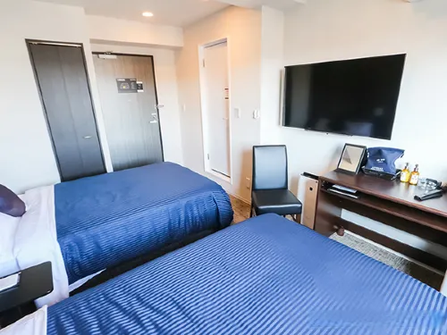HOTEL LiVEMAX Shinyokohama Rooms Photos
