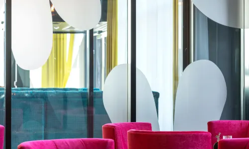 Thon Hotel Storo Espaces publics Photos