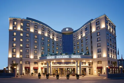 Limak Eurasia Luxury Hotel Featured Photos