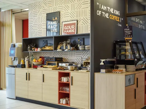 Aparthotel Adagio Access Avignon Dining Photos