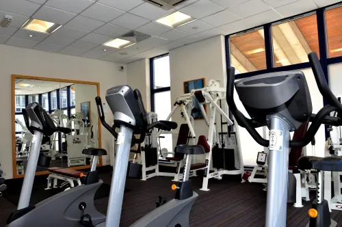 Crowne Plaza Chester Benessere e tempo libero Photos