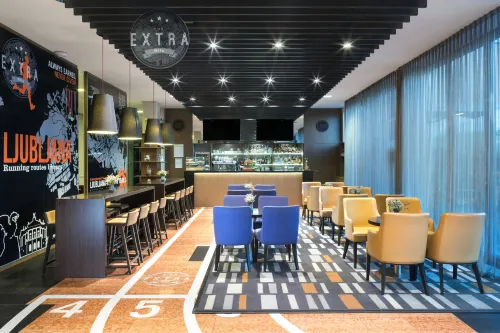 Four Points by Sheraton Ljubljana Mons Leisure & Recreation Photos