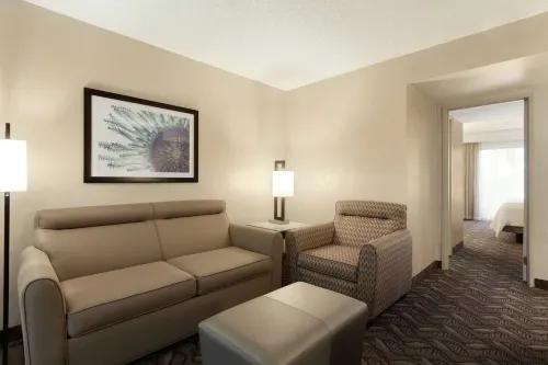 Embassy Suites by Hilton Arcadia-Pasadena Area Chambres Photos