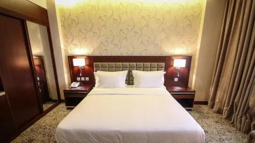 Rabigh Park Hotel Photos