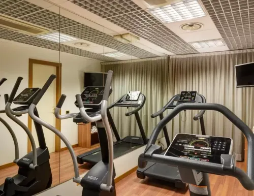UNA HOTELS Scandinavia Milano Benessere e tempo libero Photos