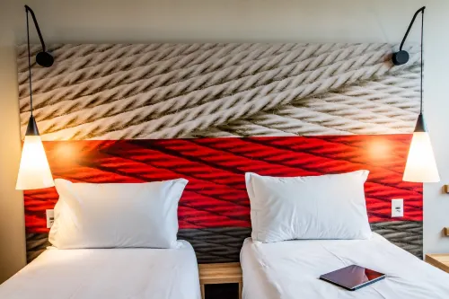 Ibis Palmas Avenida JK Chambres Photos
