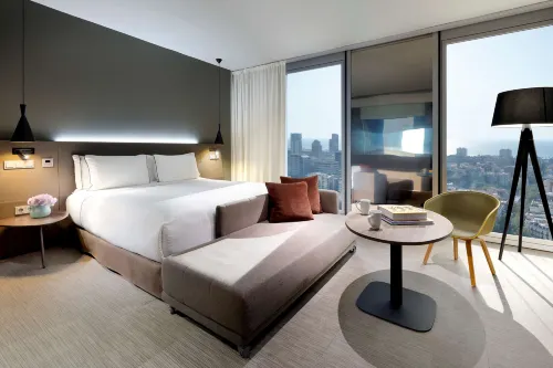 Meliá Barcelona Sky Da non perdere Photos