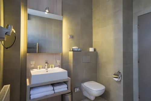 Pytloun Kampa Garden Hotel Prague Chambres Photos