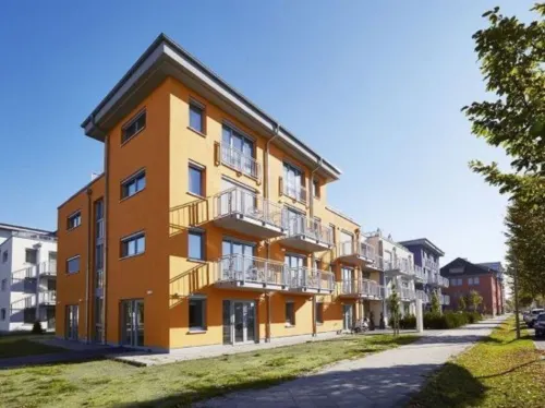 Adapt Apartments Berlin - Adlershof Exterior Photos