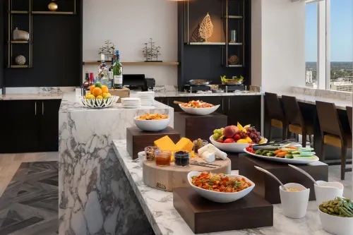 JW Marriott Indianapolis Ristorazione Photos