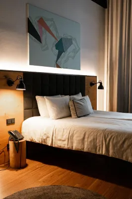 Hotel Rum Budapest Chambres Photos